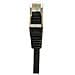 Cavo patch Cat6, RJ45, FTP, lunghezza 0.5 m, Nero - Foto miniatura 3
